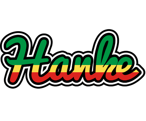 Hanke african logo