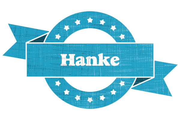 Hanke balance logo