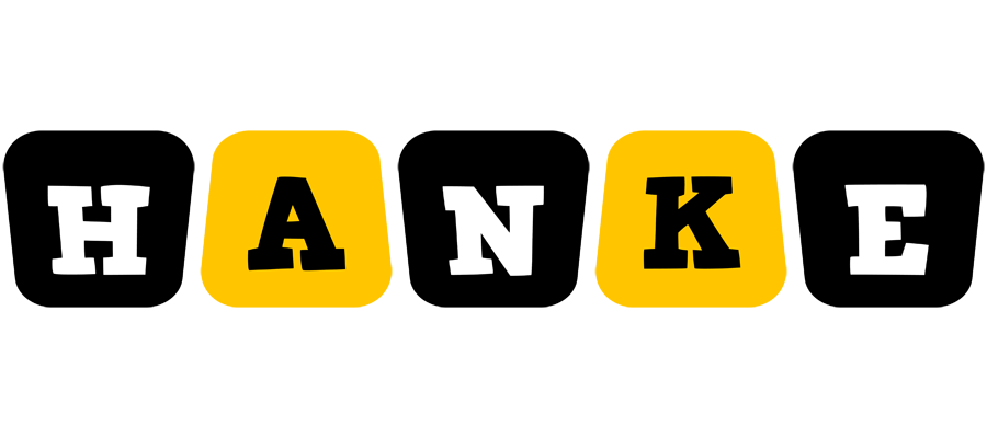 Hanke boots logo