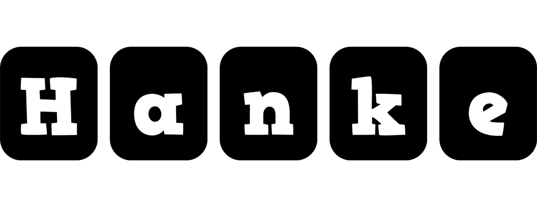 Hanke box logo