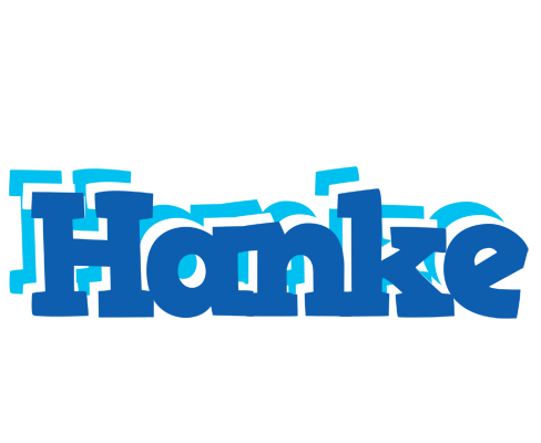 Hanke business logo