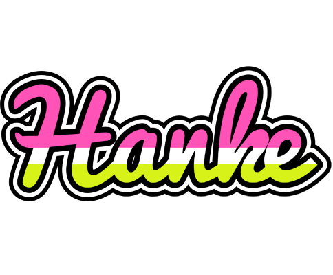 Hanke candies logo