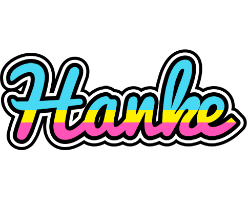 Hanke circus logo