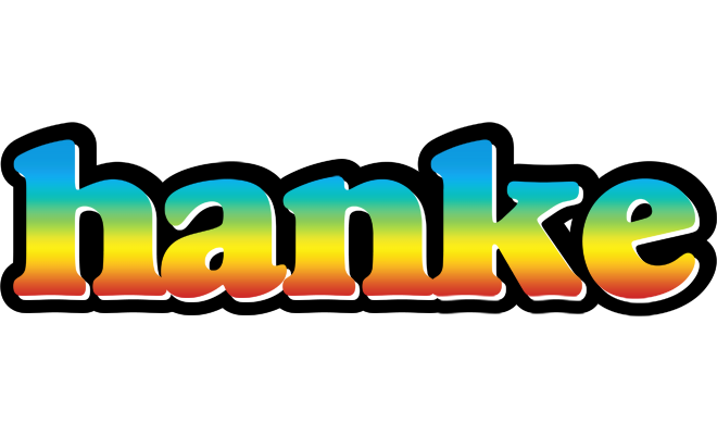 Hanke color logo