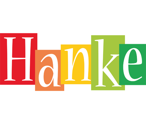 Hanke colors logo