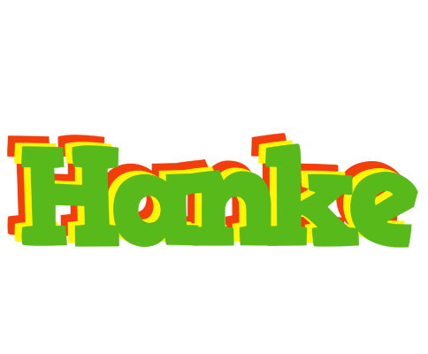 Hanke crocodile logo