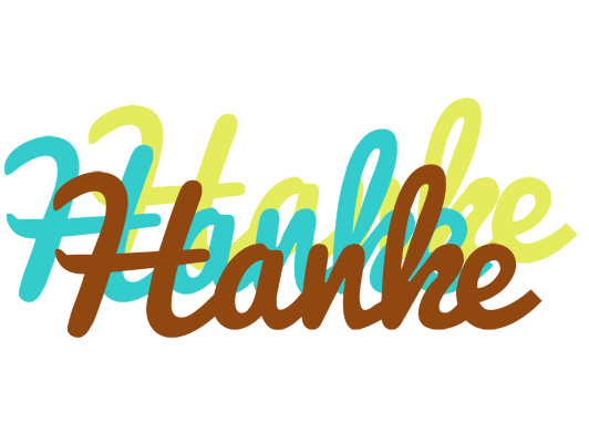 Hanke cupcake logo