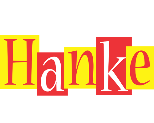 Hanke errors logo