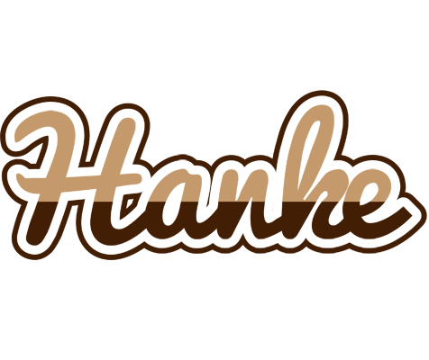 Hanke exclusive logo