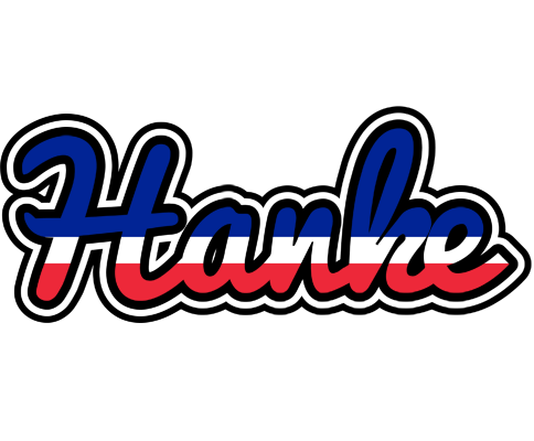 Hanke france logo