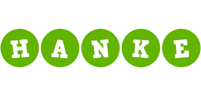 Hanke games logo