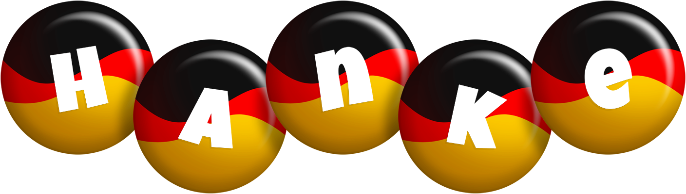 Hanke german logo