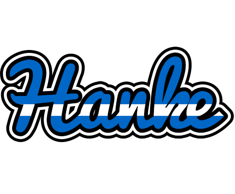 Hanke greece logo