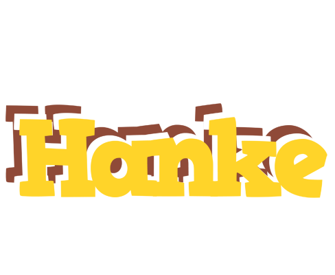 Hanke hotcup logo