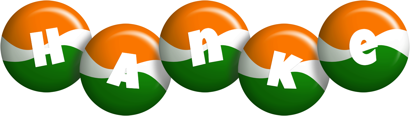 Hanke india logo