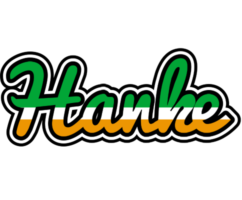 Hanke ireland logo