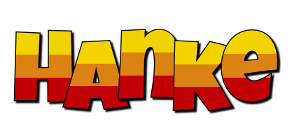 Hanke jungle logo