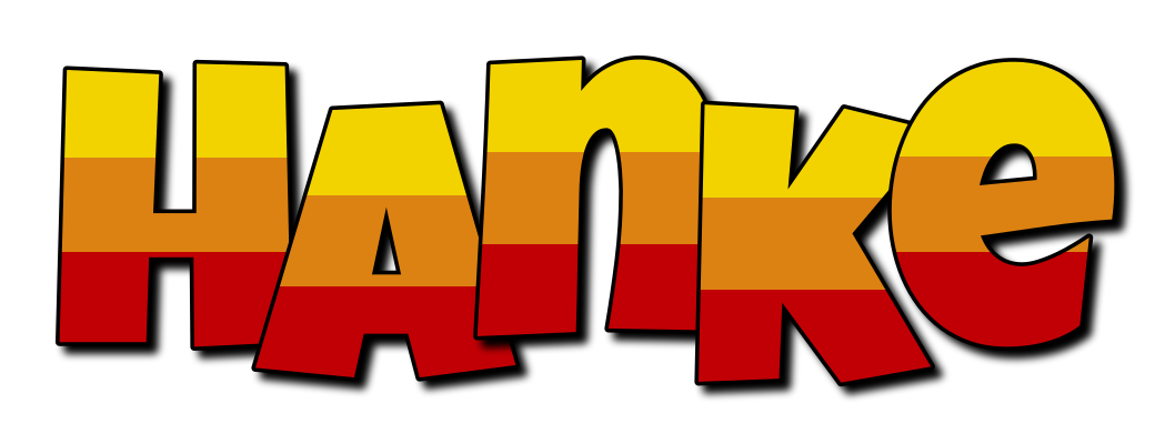 Hanke jungle logo