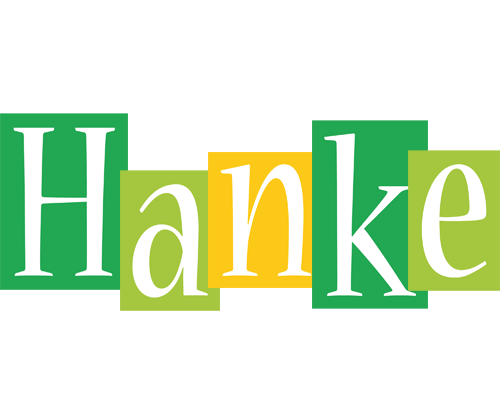Hanke lemonade logo