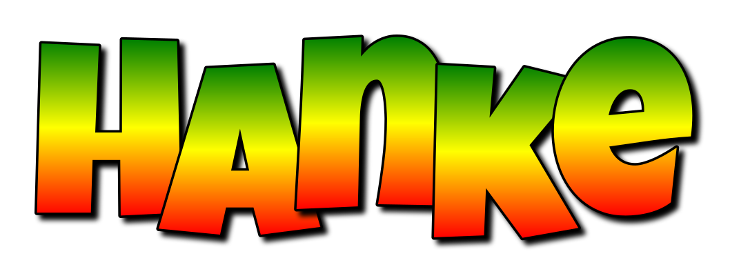 Hanke mango logo