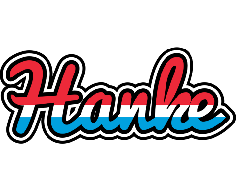 Hanke norway logo