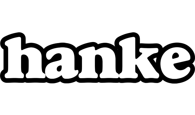 Hanke panda logo