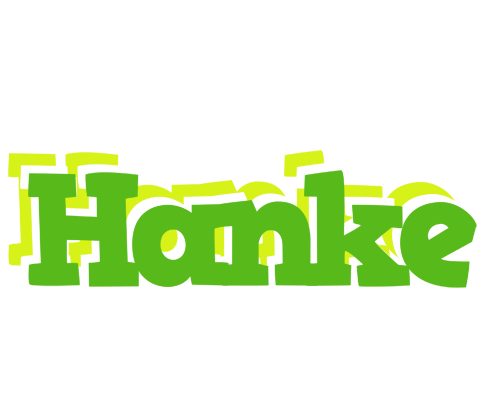 Hanke picnic logo