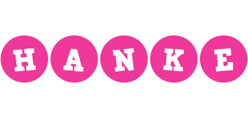 Hanke poker logo