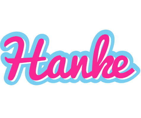 Hanke popstar logo