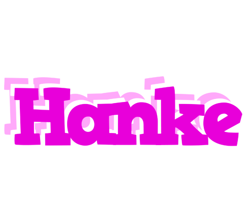 Hanke rumba logo