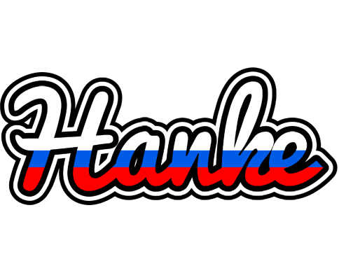 Hanke russia logo