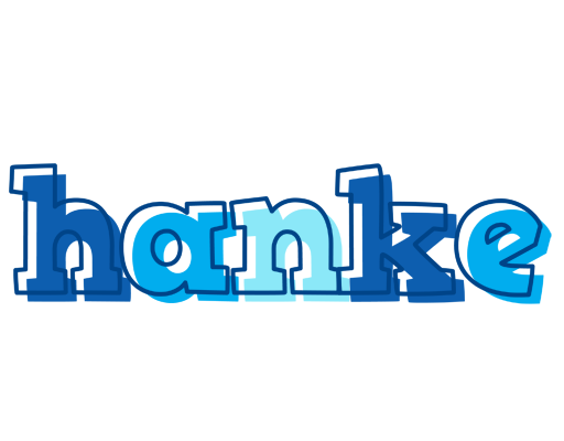 Hanke sailor logo