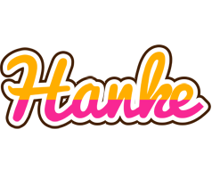 Hanke smoothie logo