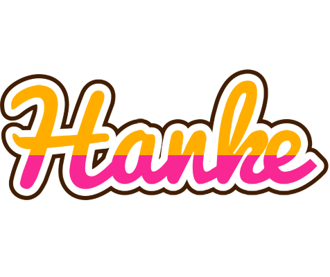 Hanke smoothie logo