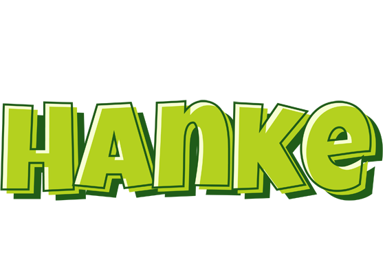 Hanke summer logo