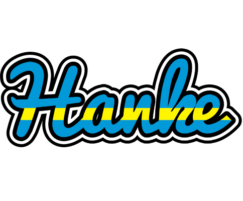 Hanke sweden logo
