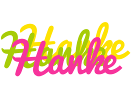 Hanke sweets logo
