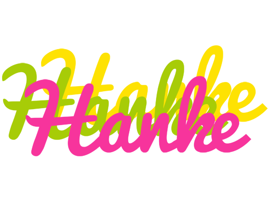 Hanke sweets logo