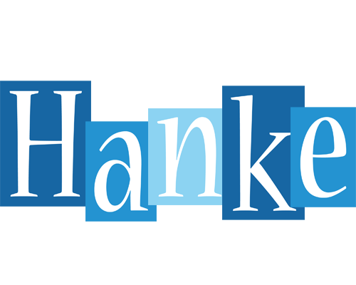 Hanke winter logo