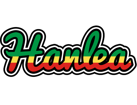 Hanlea african logo