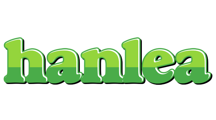Hanlea apple logo