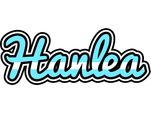 Hanlea argentine logo