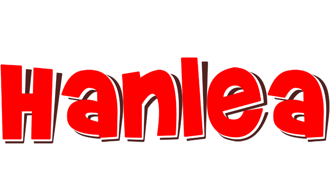 Hanlea basket logo
