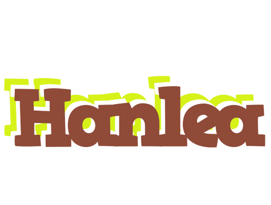 Hanlea caffeebar logo