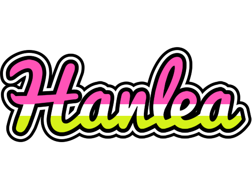 Hanlea candies logo