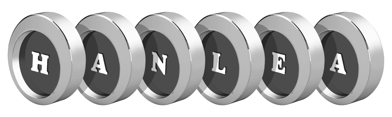 Hanlea coins logo