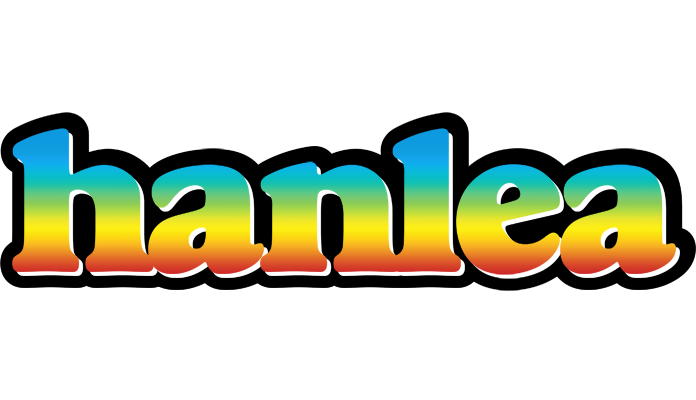 Hanlea color logo