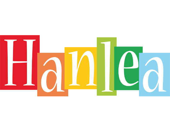 Hanlea colors logo