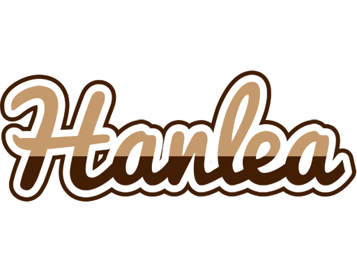 Hanlea exclusive logo