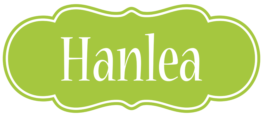 Hanlea family logo
